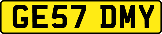 GE57DMY