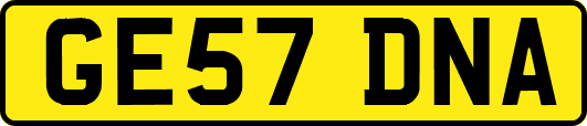 GE57DNA