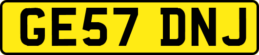 GE57DNJ