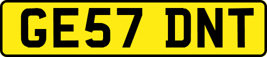 GE57DNT