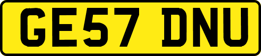 GE57DNU