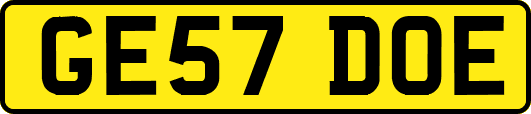 GE57DOE