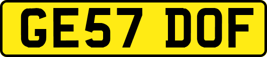 GE57DOF