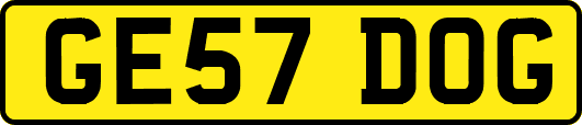 GE57DOG