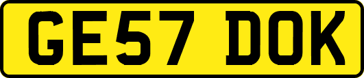 GE57DOK