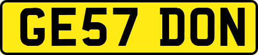 GE57DON