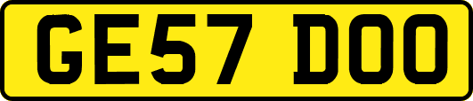 GE57DOO