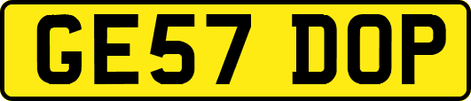GE57DOP