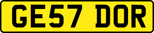 GE57DOR