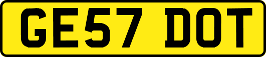 GE57DOT