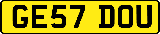 GE57DOU