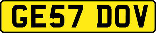 GE57DOV