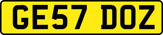 GE57DOZ