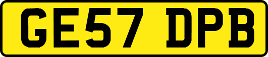 GE57DPB