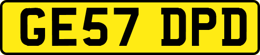 GE57DPD