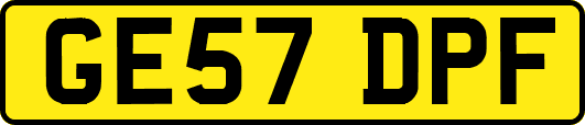 GE57DPF