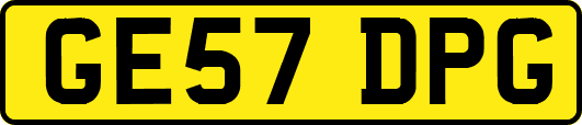 GE57DPG