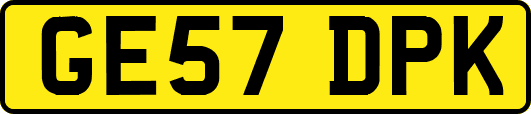 GE57DPK