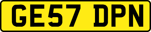 GE57DPN