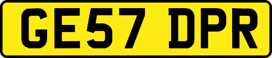 GE57DPR