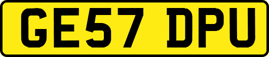 GE57DPU