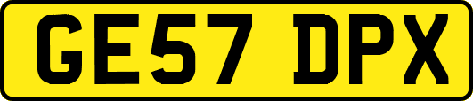 GE57DPX