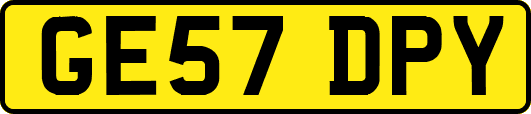 GE57DPY