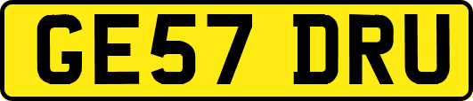 GE57DRU