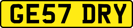 GE57DRY