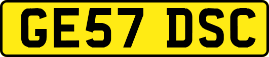 GE57DSC