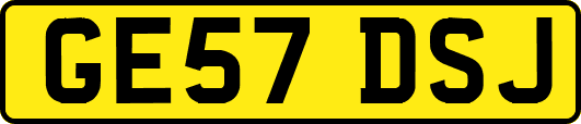 GE57DSJ