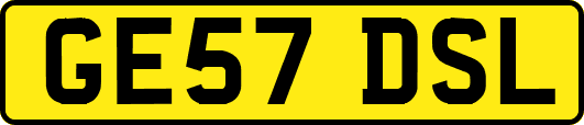 GE57DSL