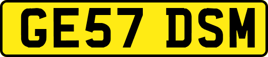 GE57DSM
