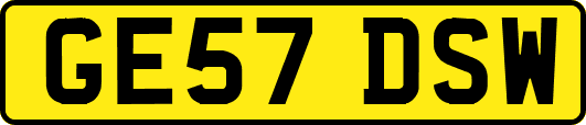 GE57DSW