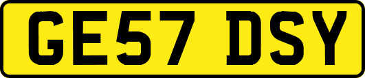 GE57DSY