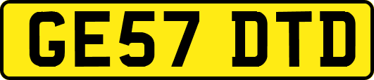 GE57DTD