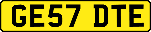 GE57DTE