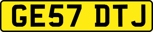 GE57DTJ