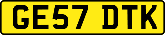 GE57DTK