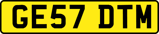 GE57DTM