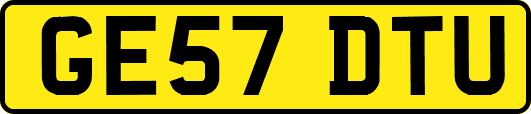 GE57DTU