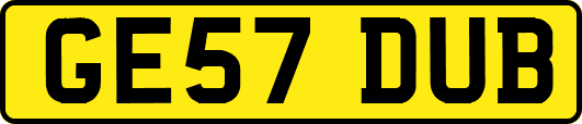 GE57DUB