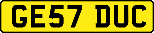 GE57DUC