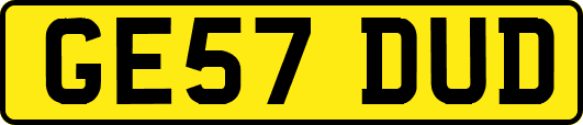 GE57DUD