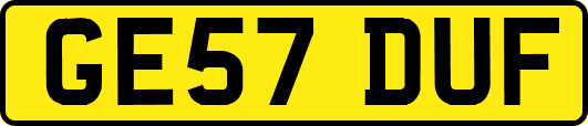 GE57DUF
