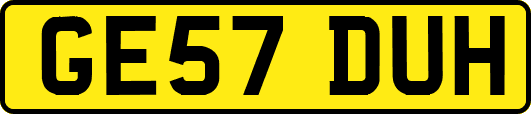 GE57DUH