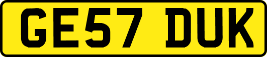 GE57DUK