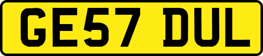 GE57DUL