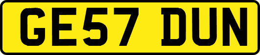 GE57DUN