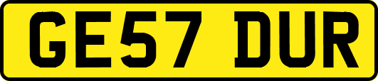 GE57DUR